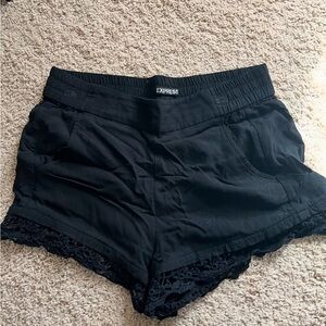 Express shorts